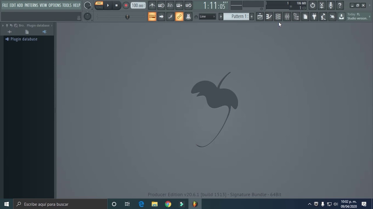 CREAR RITMO MIDI Y CONVERTIRLO A STY