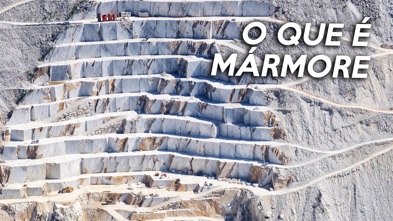 O que &eacute; M&Aacute;RMORE? A hist&oacute;ria do M&Aacute;RMORE desde os eg&iacute;pcios at&eacute; sua casa moderna