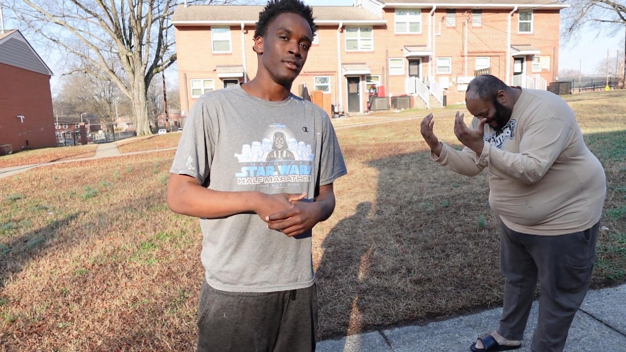 Prison at 15 yrs old and released to a strange new world