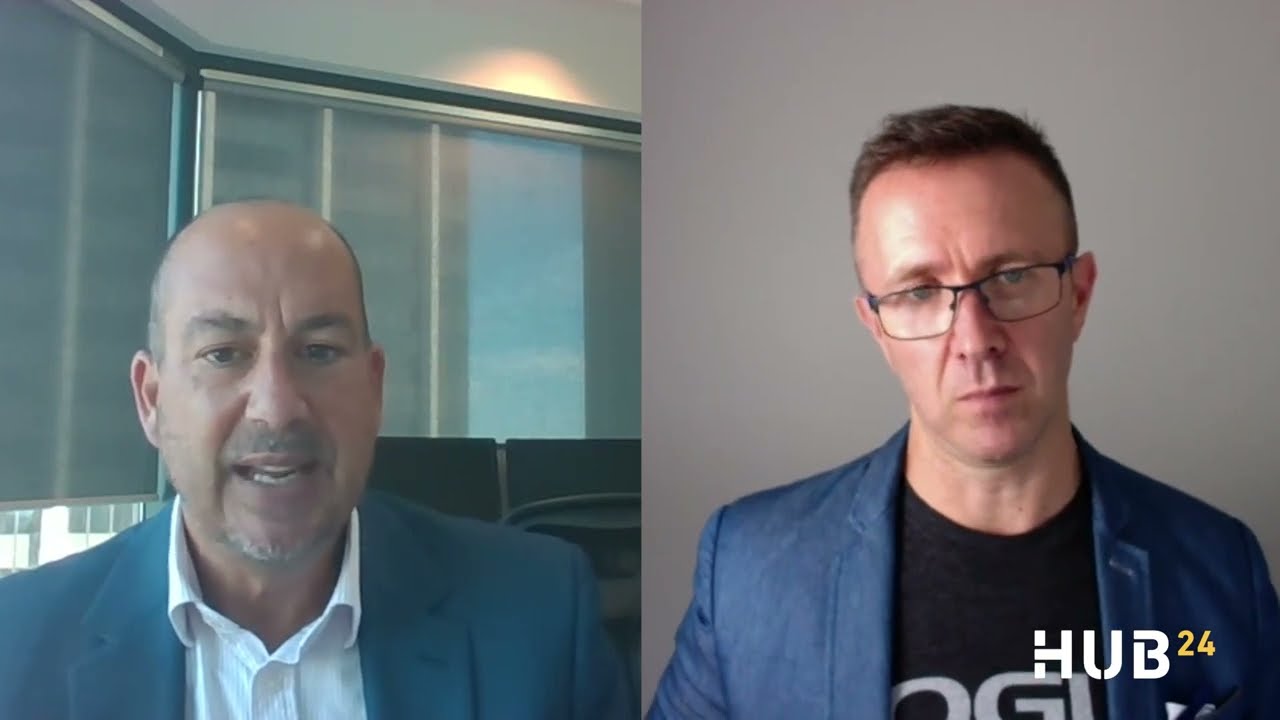HUB24 Webinar: What does it take to thrive in the advice industry?