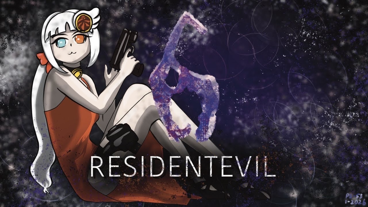 【Resident Evil 6】繼續Leon線！到底Ada發生了甚麼事？