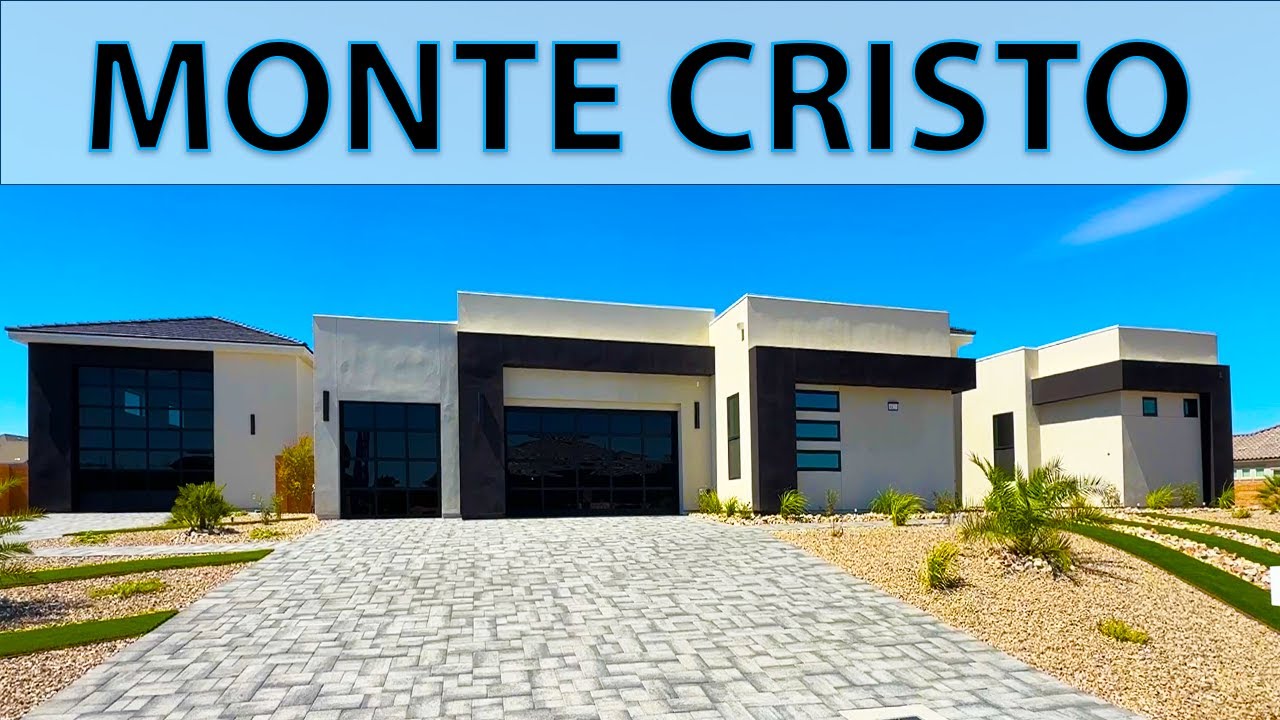 Monte Cristo Custom Estates | Luxury Homes for Sale in SW Las Vegas