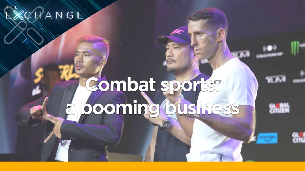 The Booming Billion Dollar Business of Combat Sports | The Exchange