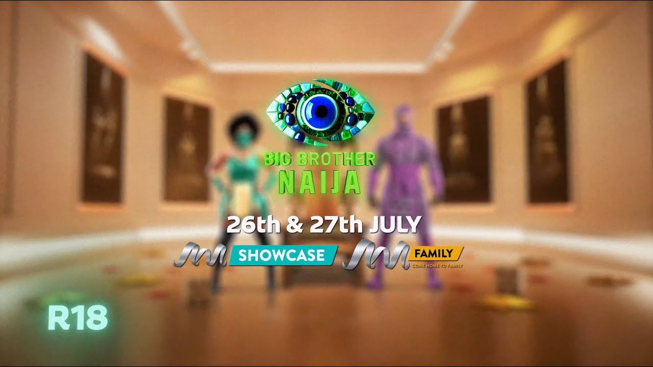 Biggie kicks off Season 10 with a double launch! &ndash; BBNaija | Africa Magic
