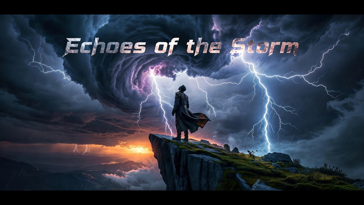 Silent Thunder - Broken Roads (Official Music)