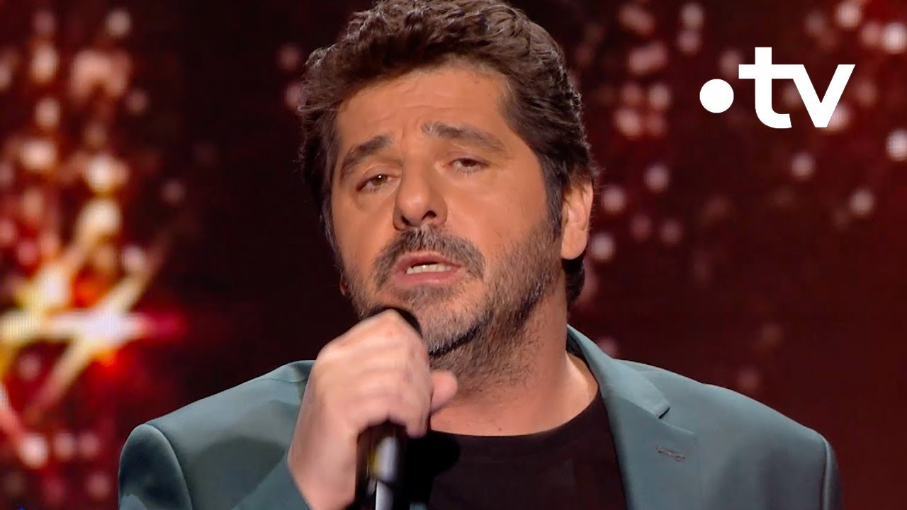Patrick Fiori émouvant sur sa nouvelle chanson 