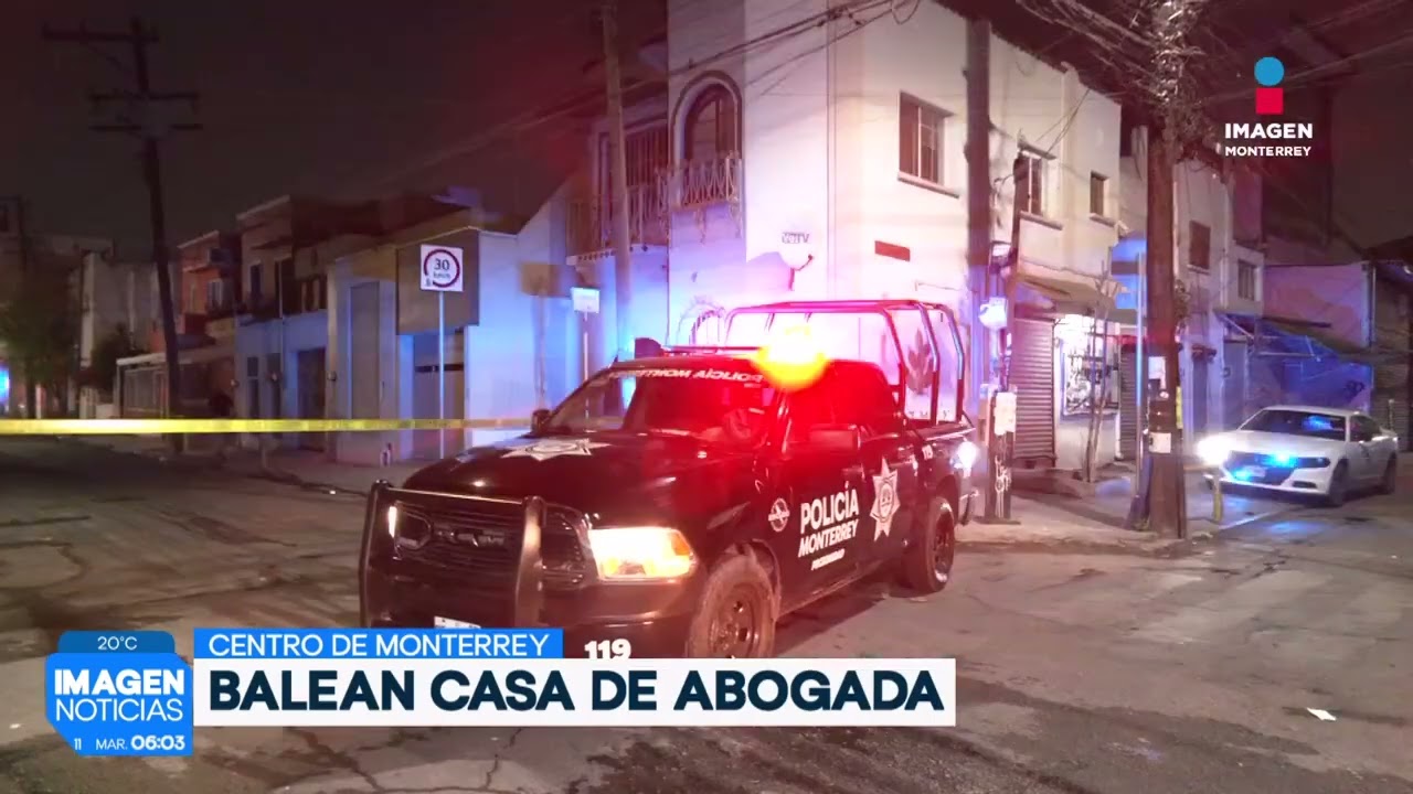 Madrugada MTY: riña termina en homicidio en Monterrey | Noticias MTY primera emisión