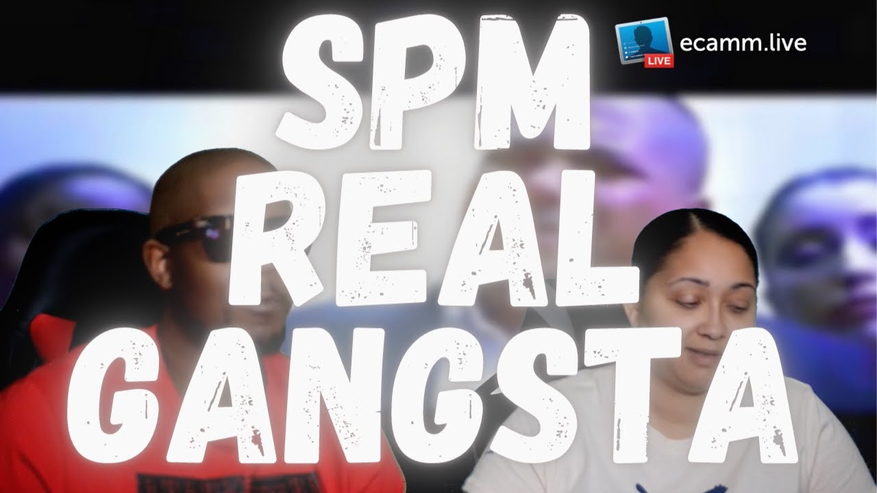 SPM REAL GANGSTA 4K REACTION VIDEO