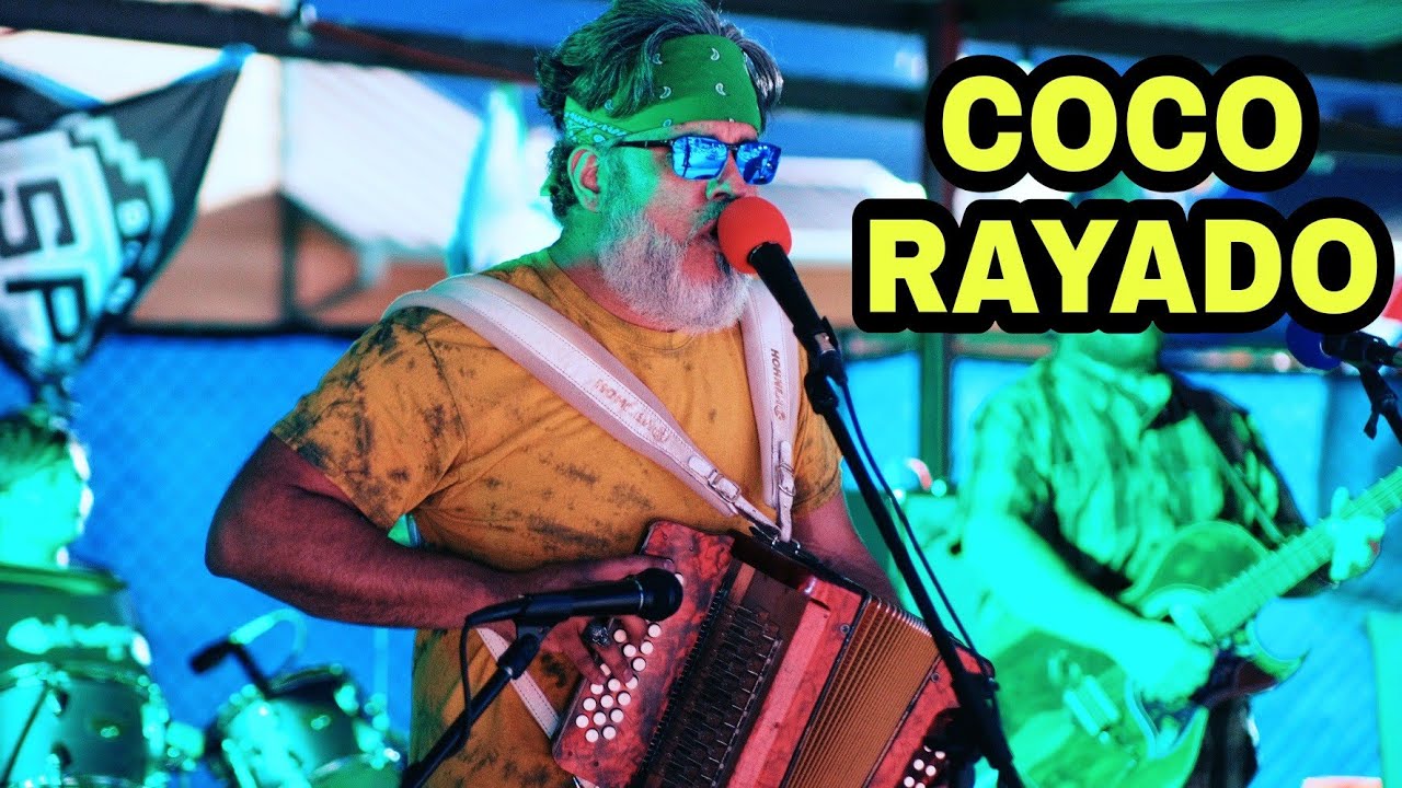 Michael Guerra - Coco Rayado @ La Esquina - 2022