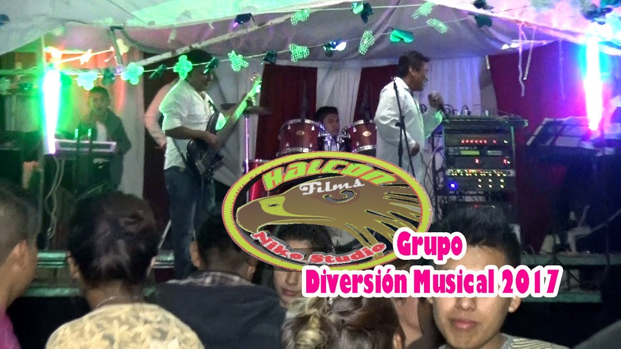 Grupo Diversi&oacute;n Musical/FILMACIONES HALCON