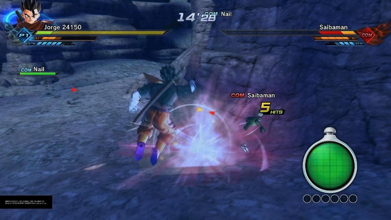 Es hora de regresar al juego Dragon's Ball