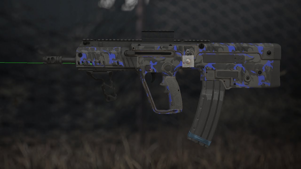 IWI Tavor X95 +15 | STALCRAFT: X | HIGHLIGHT №16
