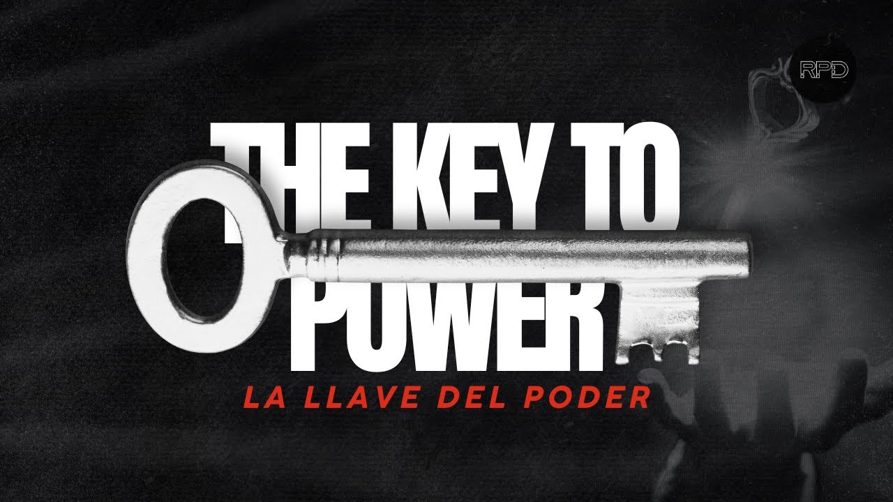 THE KEY TO POWER