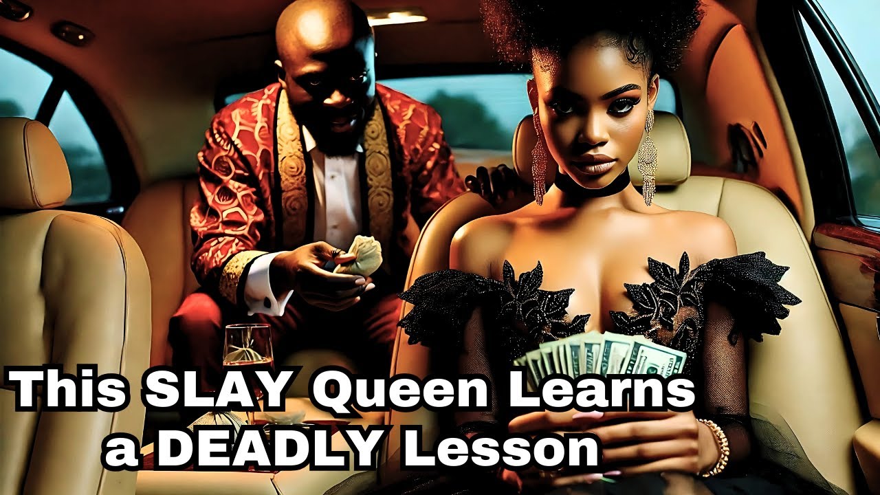 LAGOS Slay Queen Learns The HARD Way #africanfolktalesstories I African Folktale of Terror