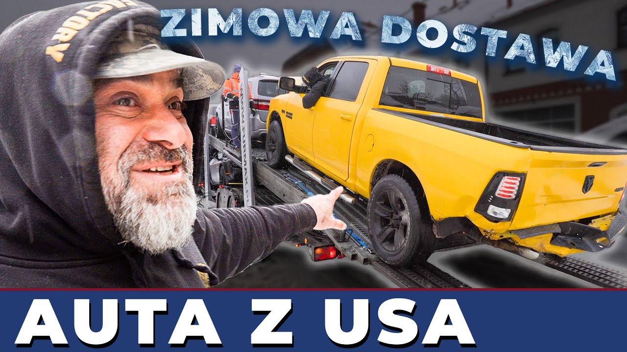 Nowa dostawa AUT Z USA. Co kupiliśmy i za ile?