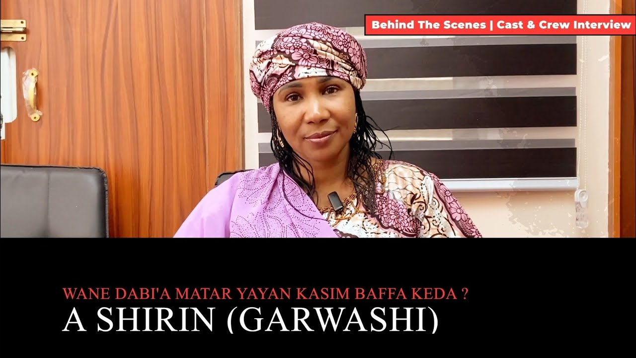 Ra'ayoyin Jaruman Garwashi (JAMILA UMAR NAGUDU).