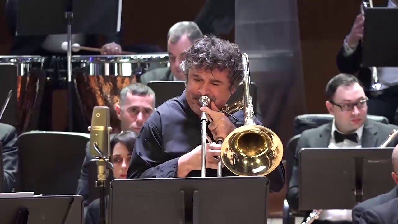 Trombone Concerto (Alexander Arutiunian)
