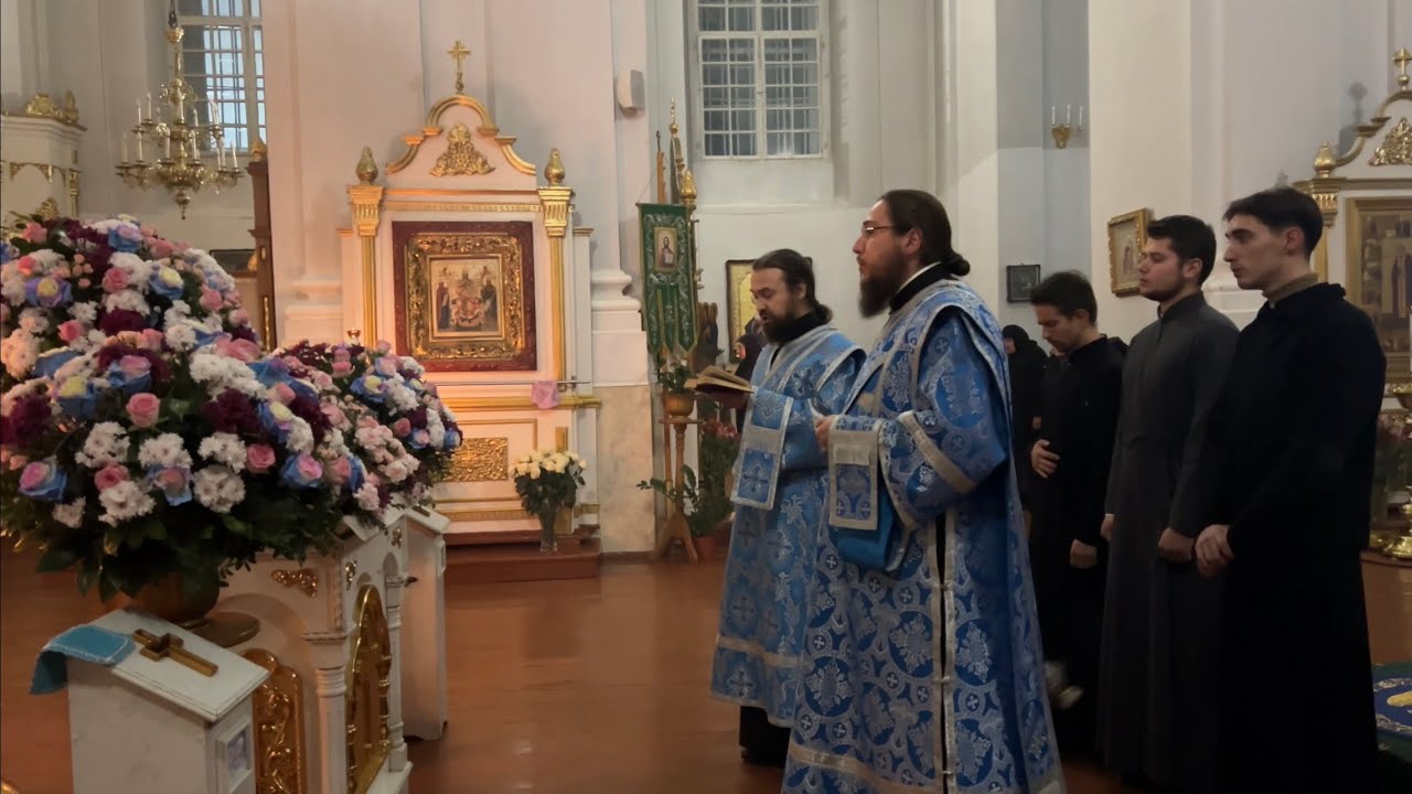 «Сущую Богородицю, Тебе величаємо!»