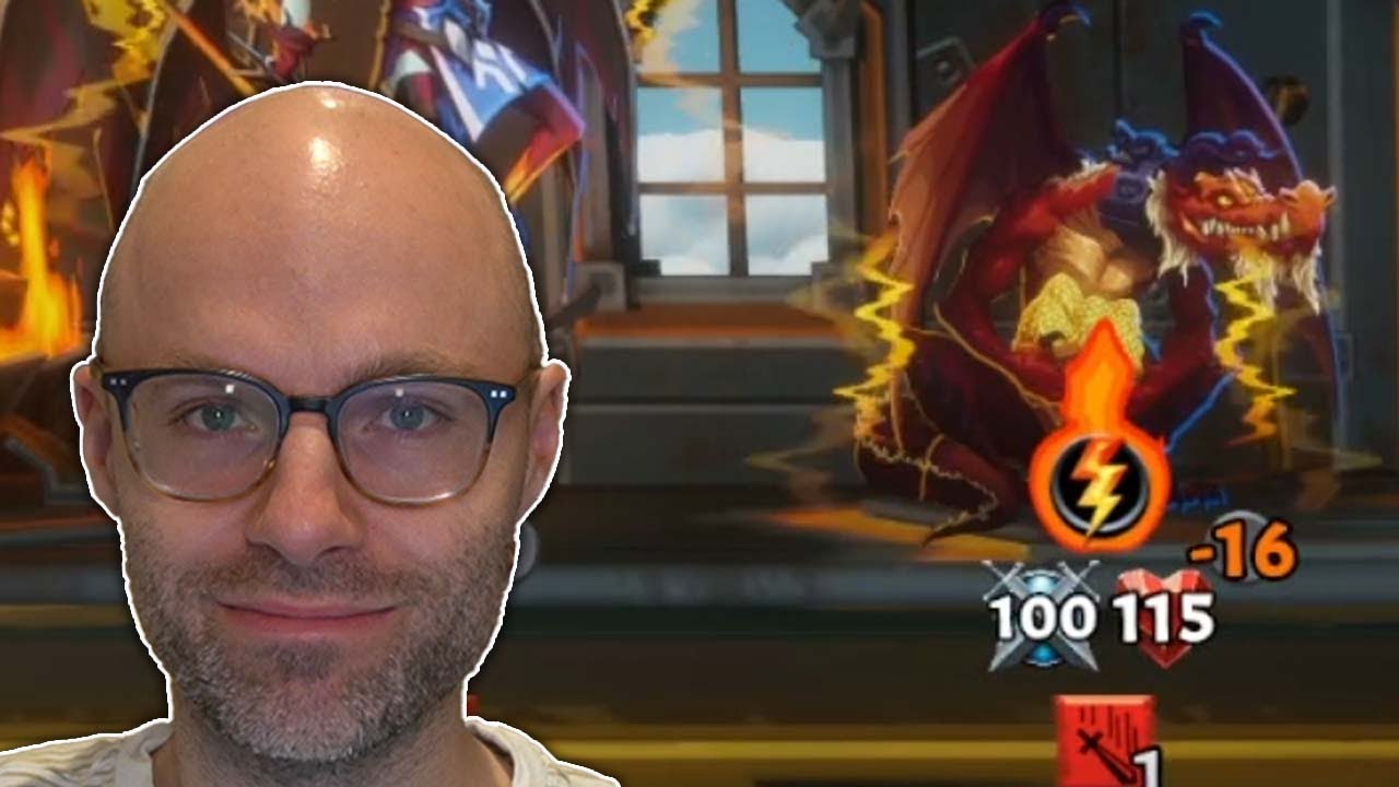 I got more dragons than a den of sorts (Monster Train 2)