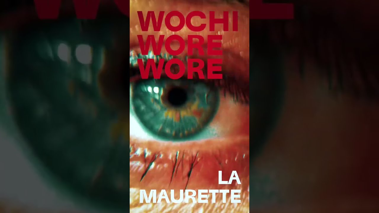 WOCHI WORE WORE el tema que eleg&iacute; para retratar POP ME Viernes 19 hrs sale  🧨