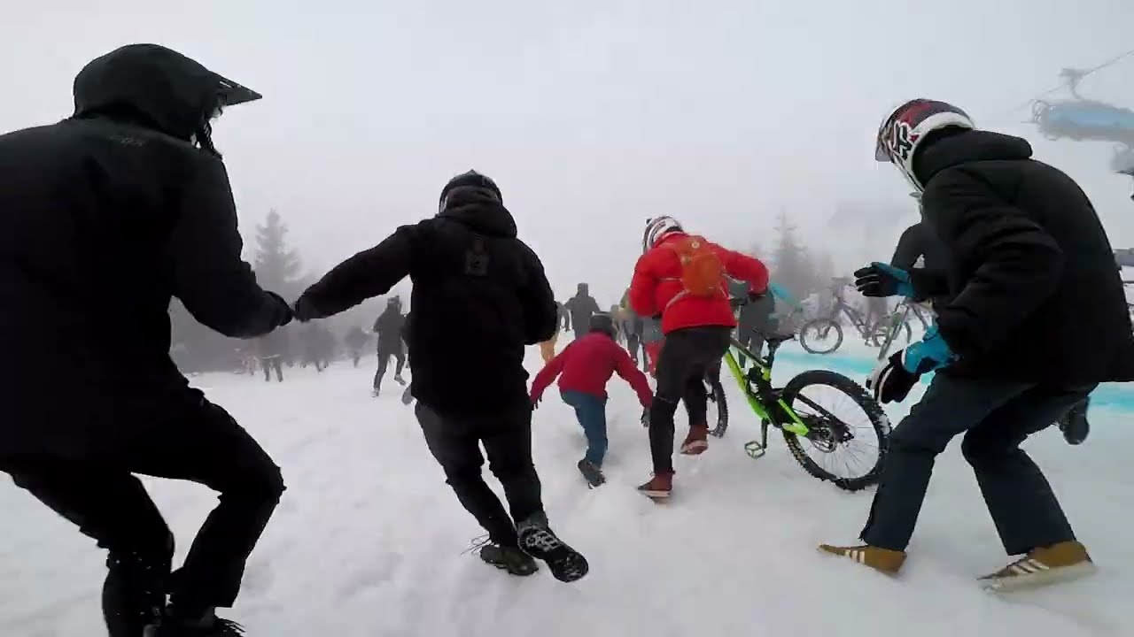 Chinese Downhill 7.2.2026 2.vlna