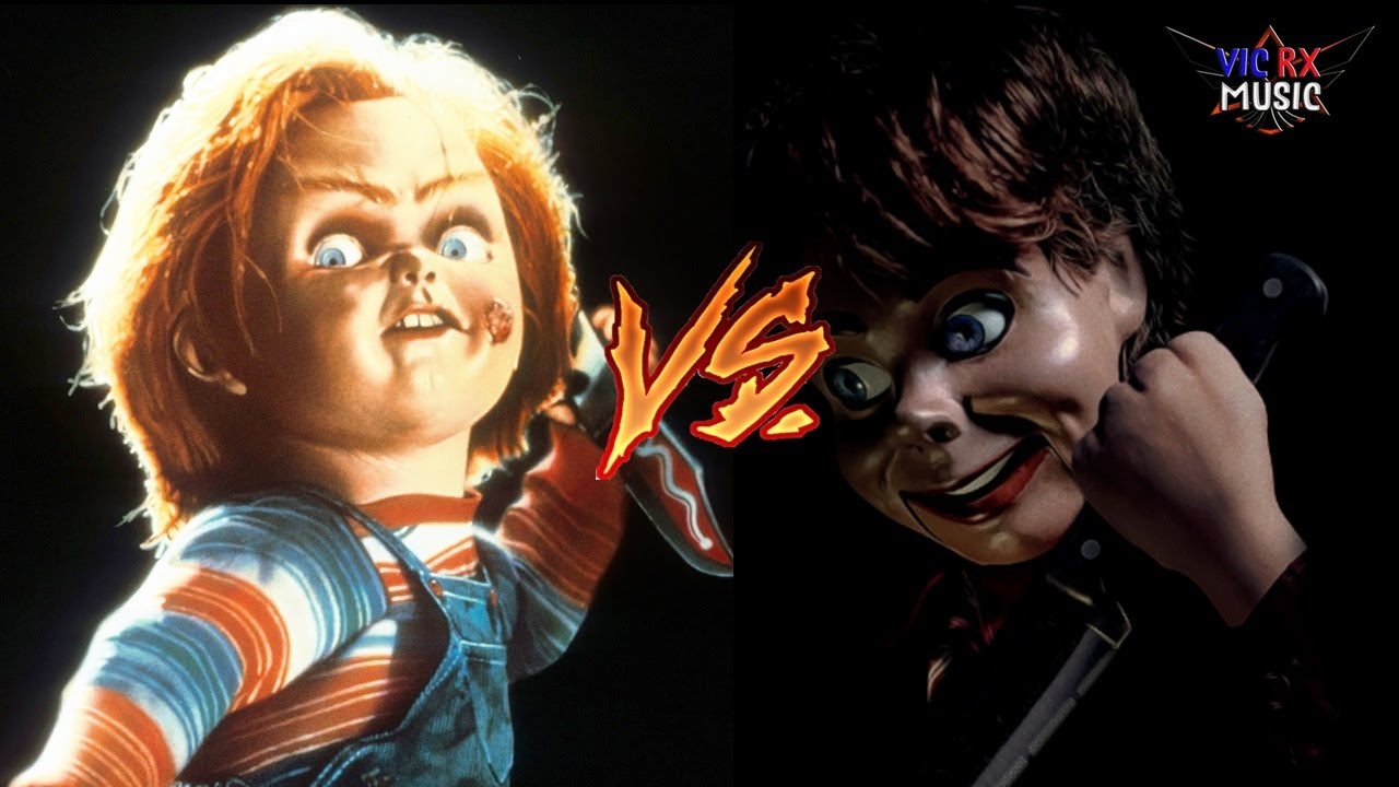 Chucky vs Finley Rap 