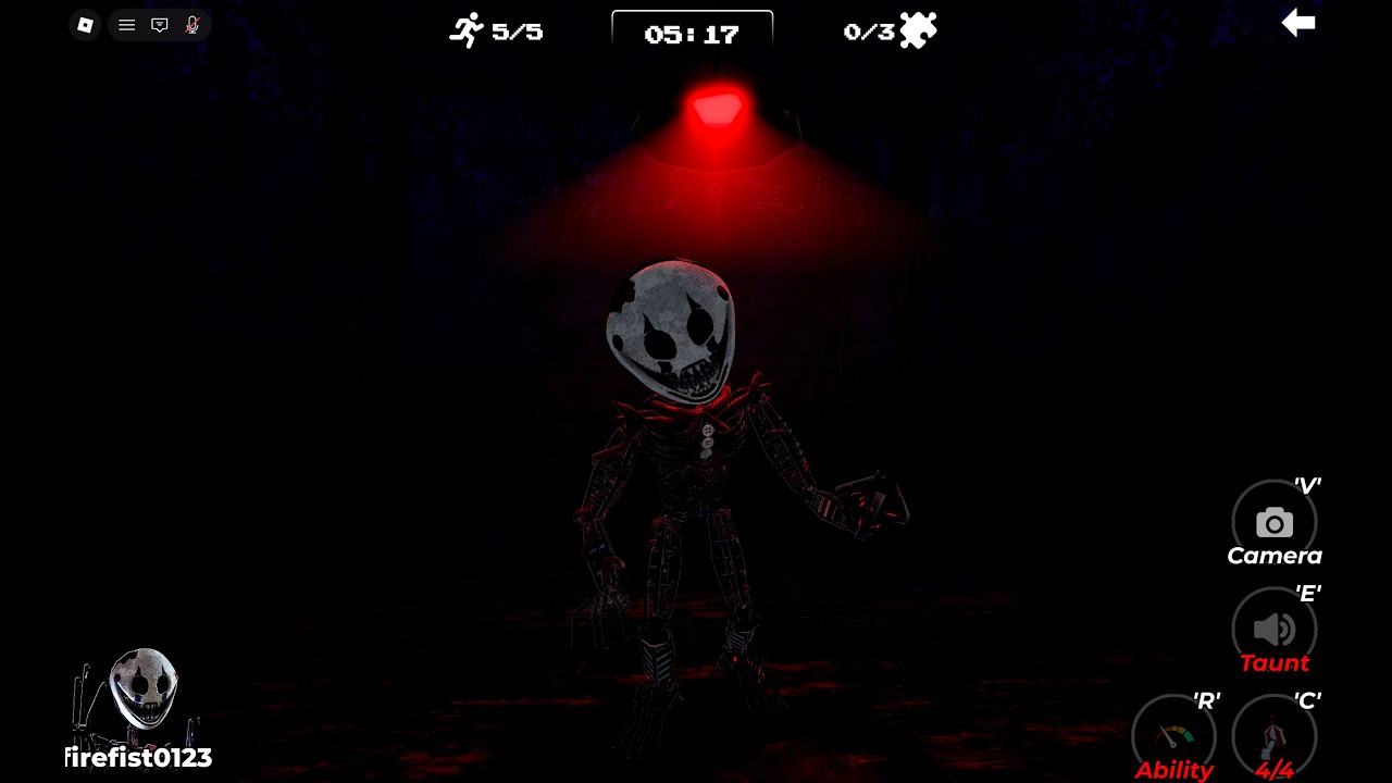Salvage puppet new secret animatronic  I  Animatronic Nights