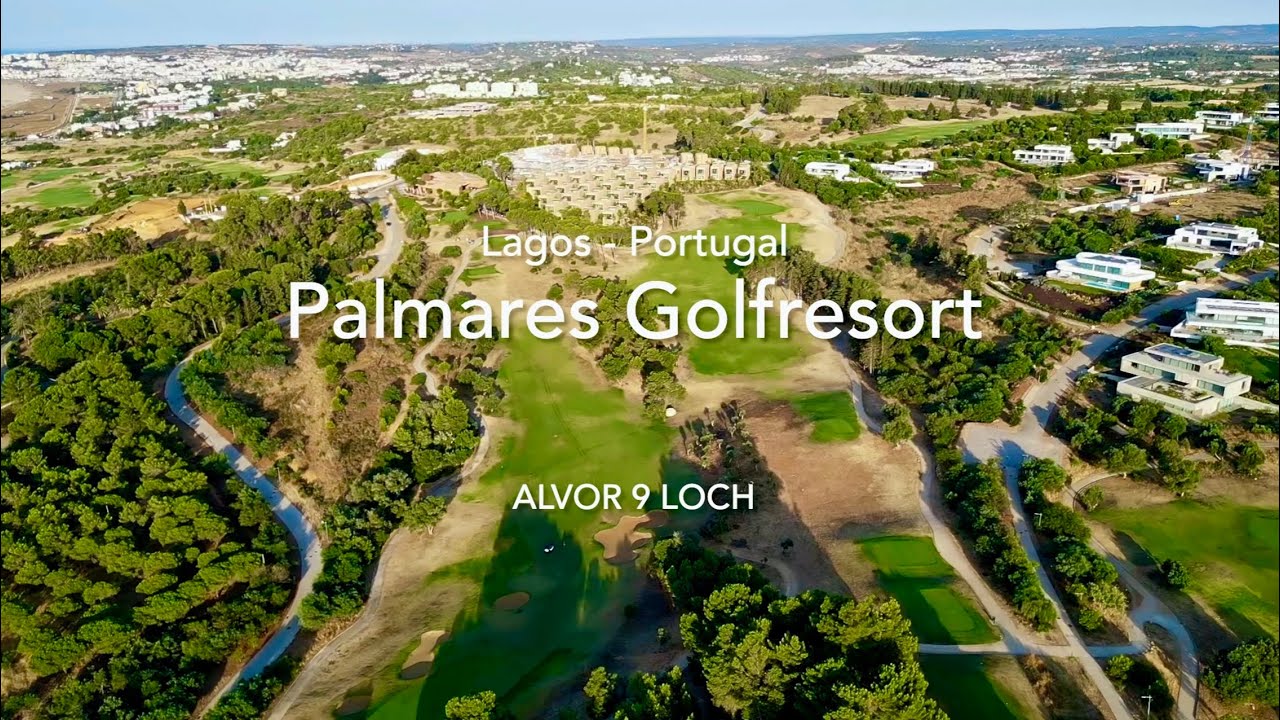 PALMARES GOLFRESORT - Lagos - Portugal