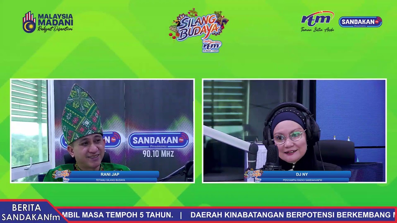 SILANG BUDAYA | AHAD | 15.02.2026