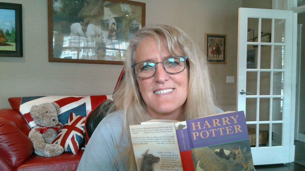 Harry Potter and the Prisoner of Azkaban - Chapter Seven - The Boggart in the Wardrobe