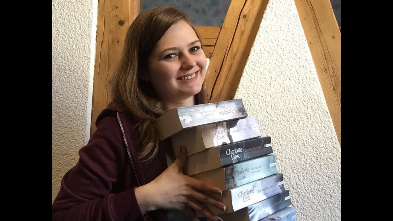 [Buchvorstellung] 📚 Meine Charlotte Link Sammlung #1 | juli.buecher