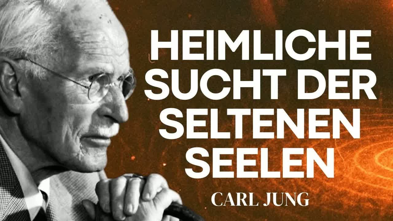 Machst du das, wenn du allein bist？ Nur seltene Seelen werden davon süchtig – Carl Jung