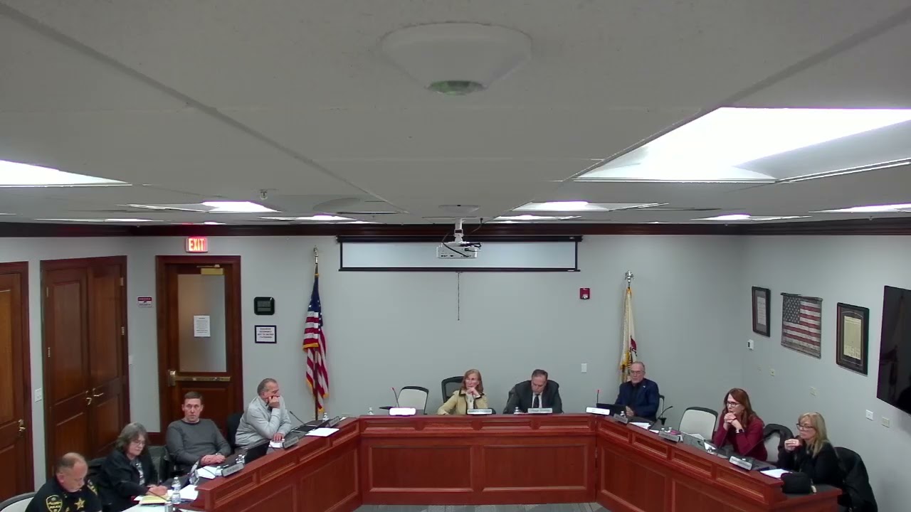 February 17, 2026 Village Board Meeting