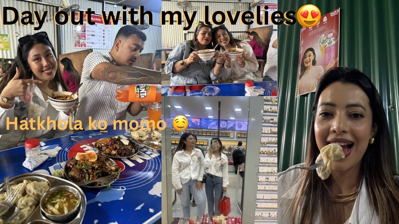 Day Out With family ❤️ 