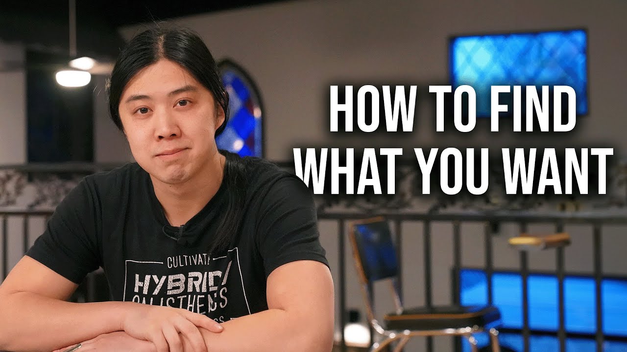 How to find your purpose