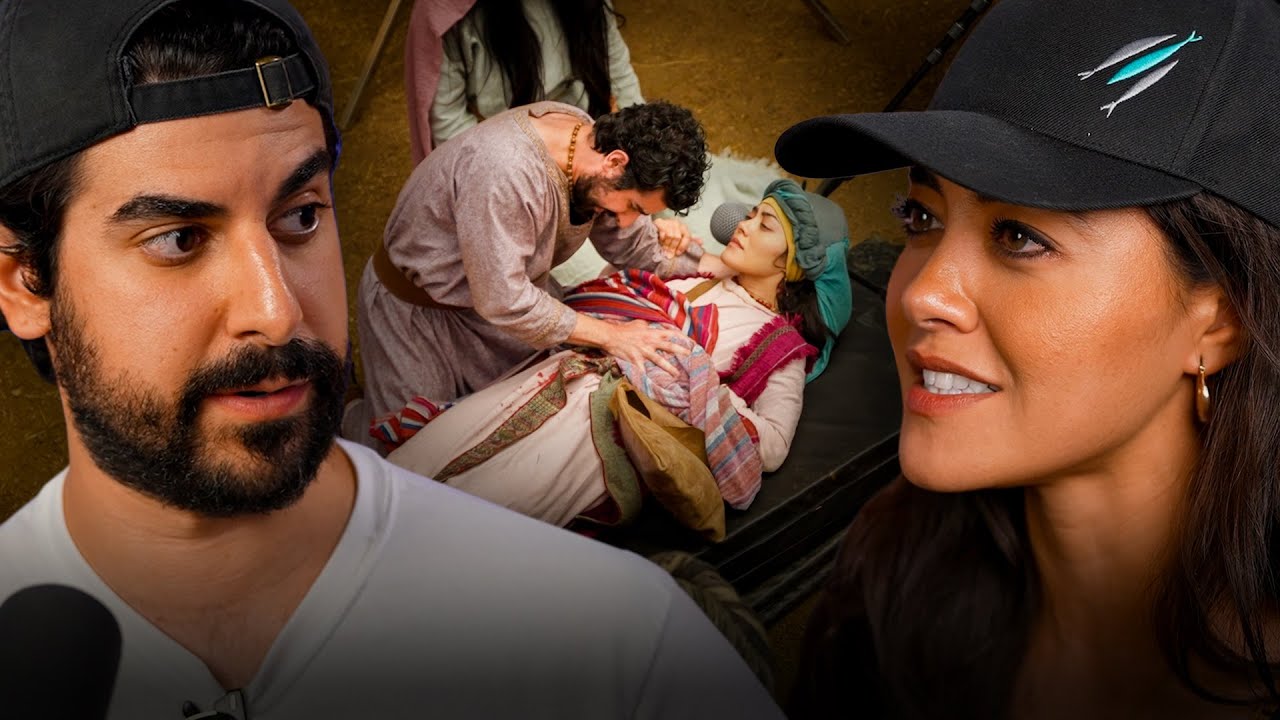 На эту сцену было больно смотреть. Какие ощущения были во время съёмок?