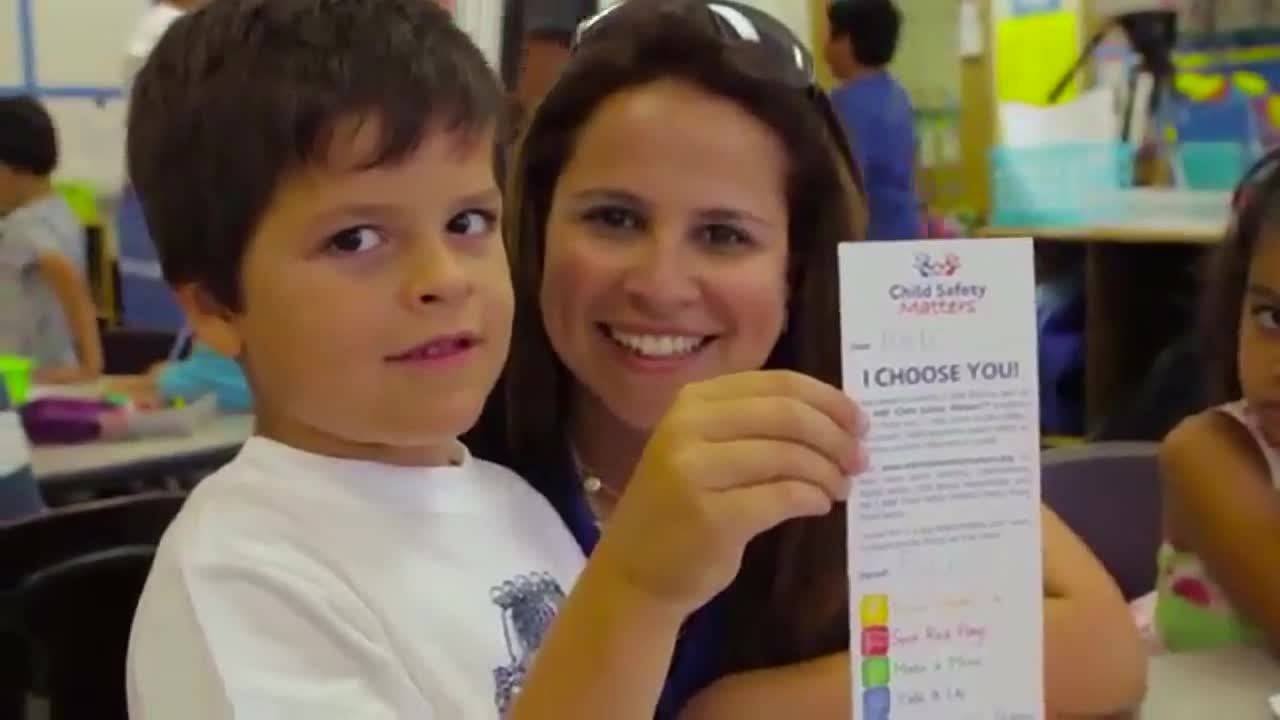 Program to raise awareness against bullying