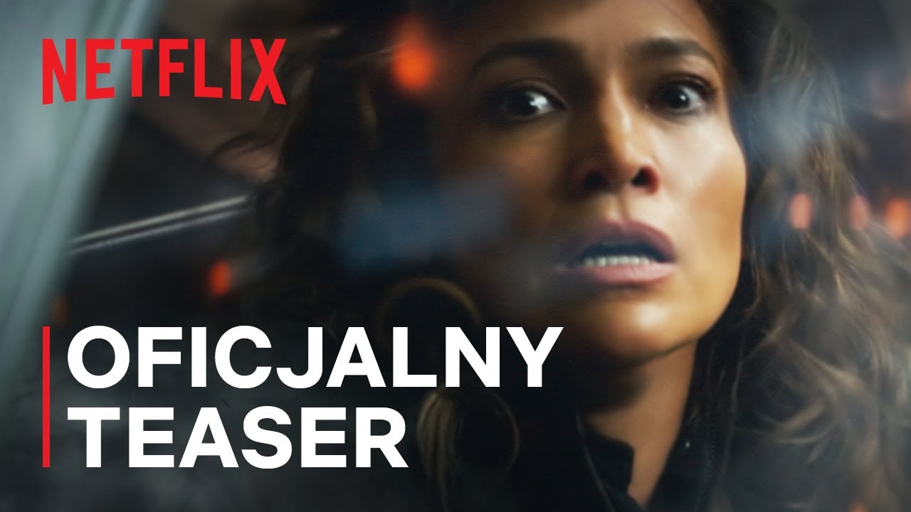 Atlas | Oficjalny teaser | Netflix