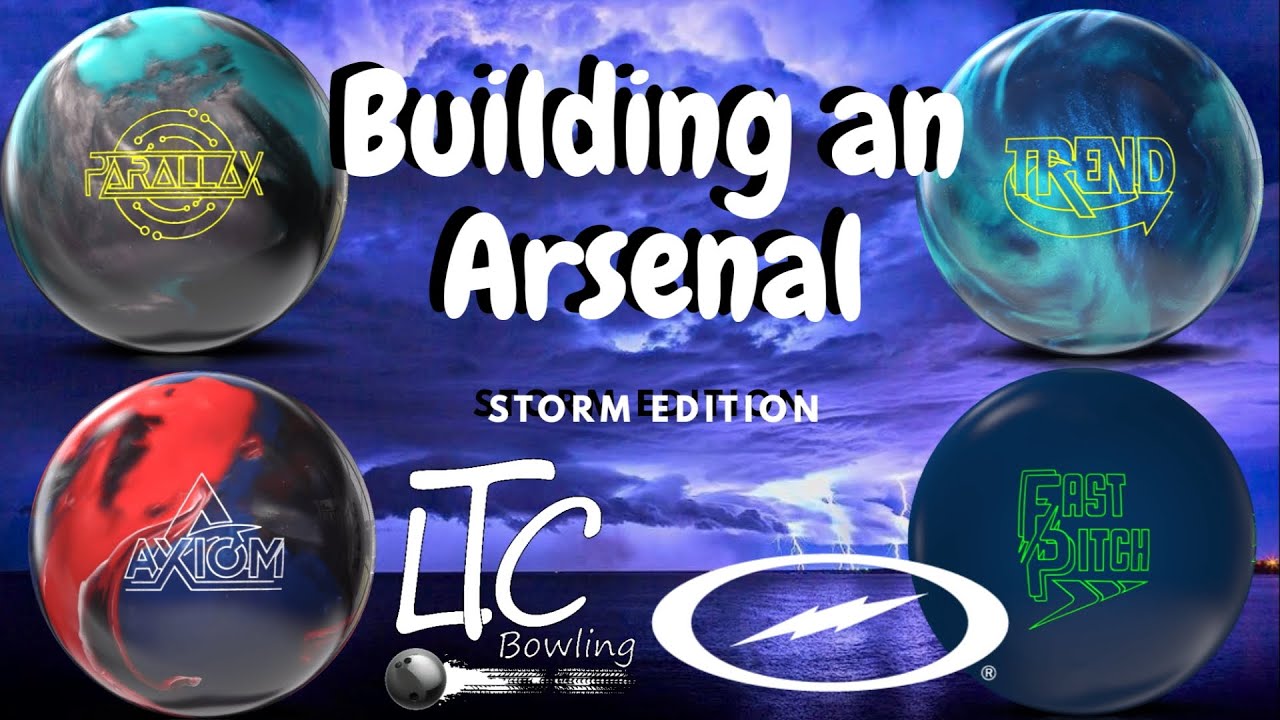 Building an arsenal by the numbers | Storm Edition | Episode 6
