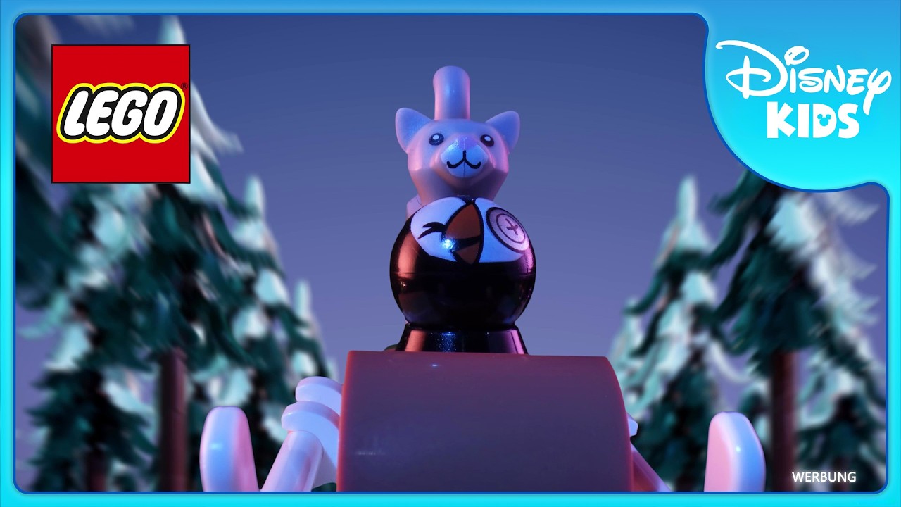 WERBUNG | Das Verschwinden des Papageientauchers - Teil 2 | LEGO Disneys Die Eiskönigin