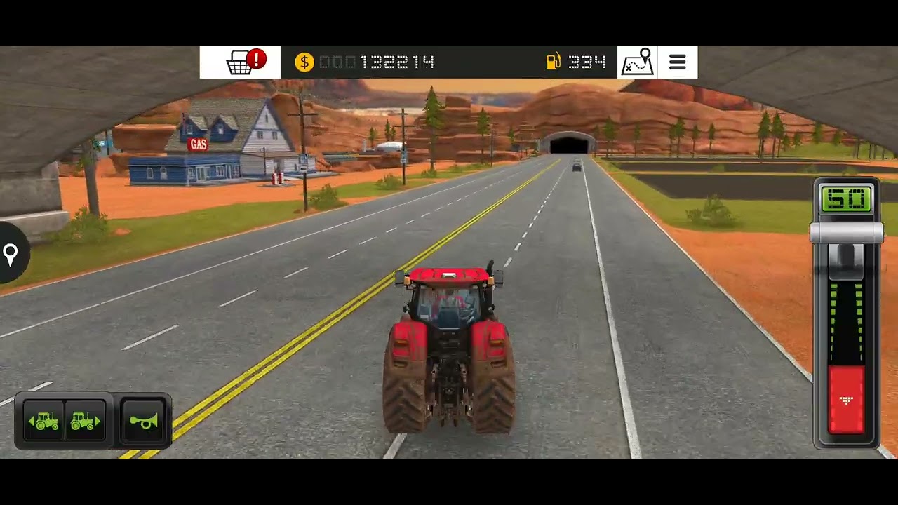 Farming Simulator 18 mobile 
