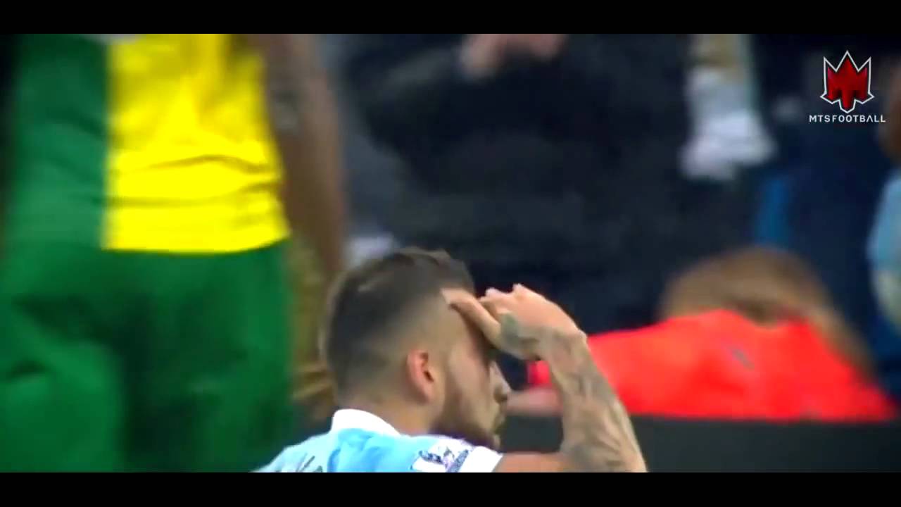 Nicolas Otamendi top 10 tackers
