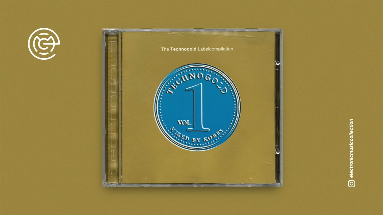 Kores - Technogold vol. 1 &ndash; The Technogold Labelcompilation (1998)