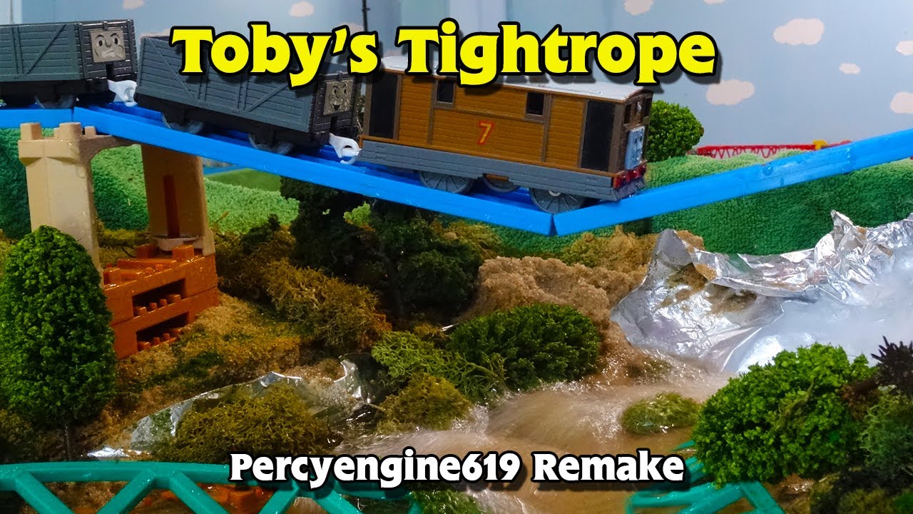 Tomy Toby's Tightrope