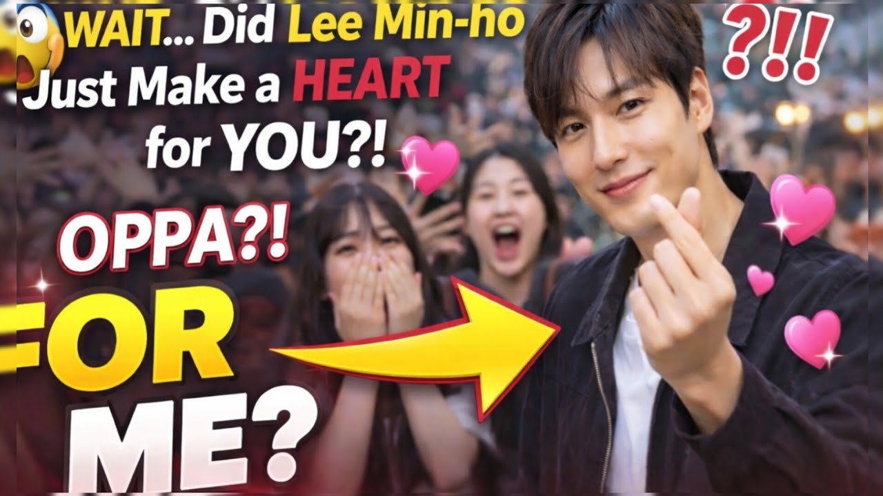 😱🥹WAIT… WAS THAT HEART  FOR YOU?!”🤯
