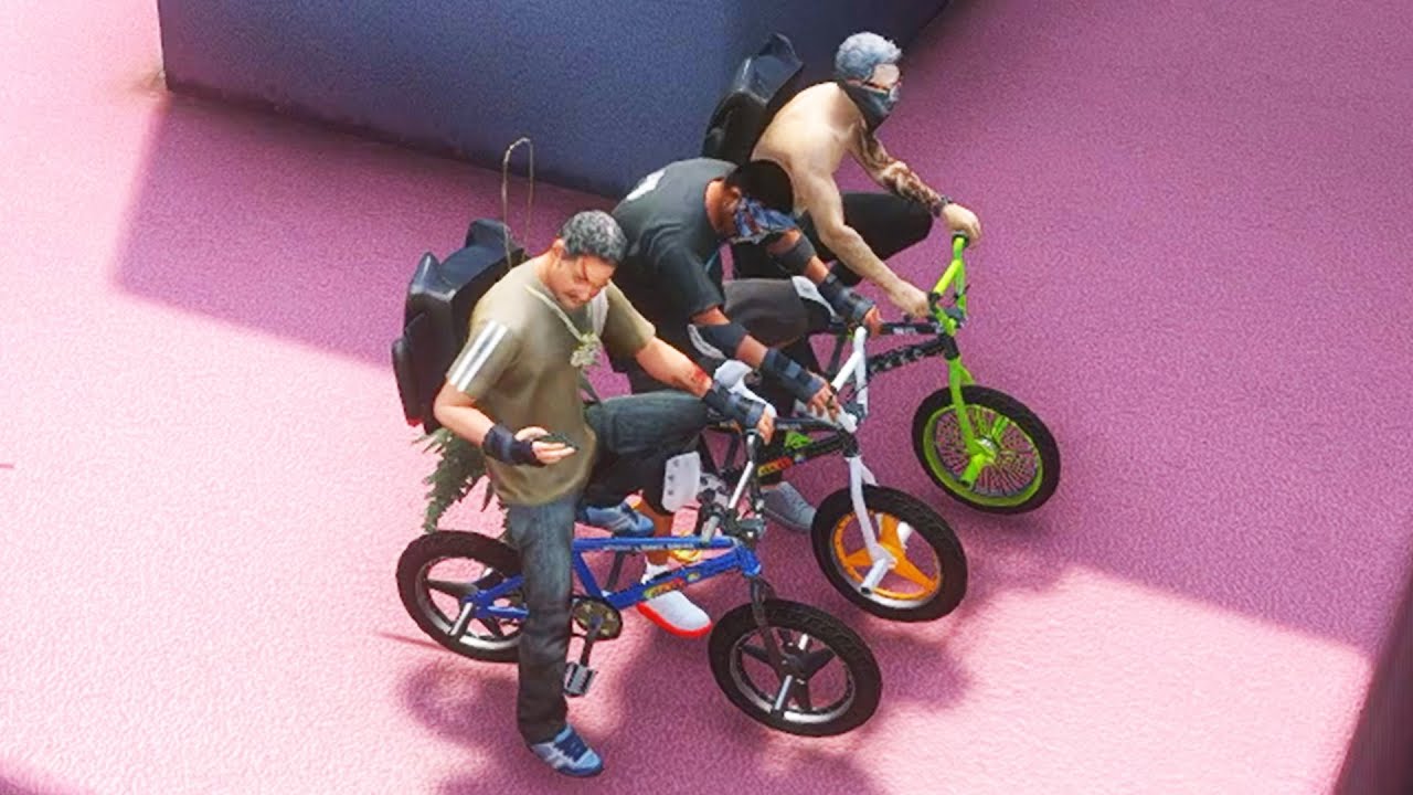 Bogg Rides a Ramp -  EPISODE 2 SEASON 4