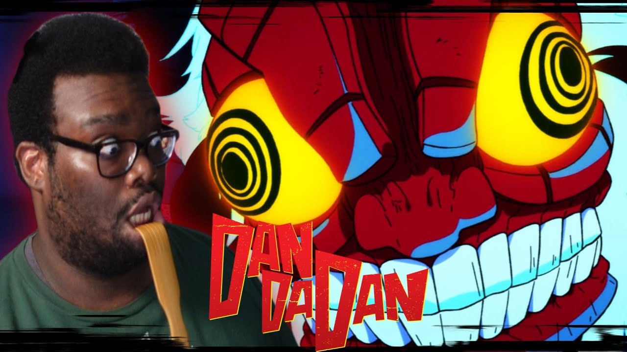 LET ME GOBBLE UP YOUR WEENIE!!! | Dandadan Ep 1 Reaction