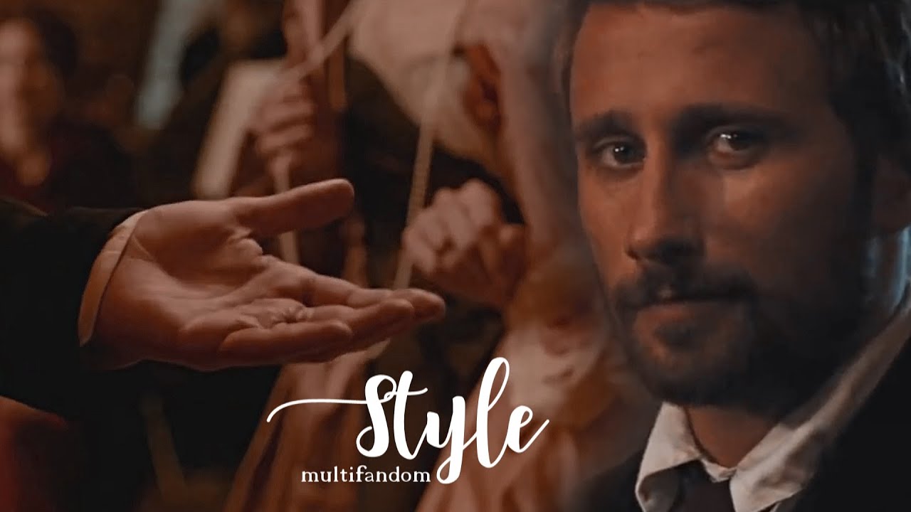 ❖ STYLE | multifandom