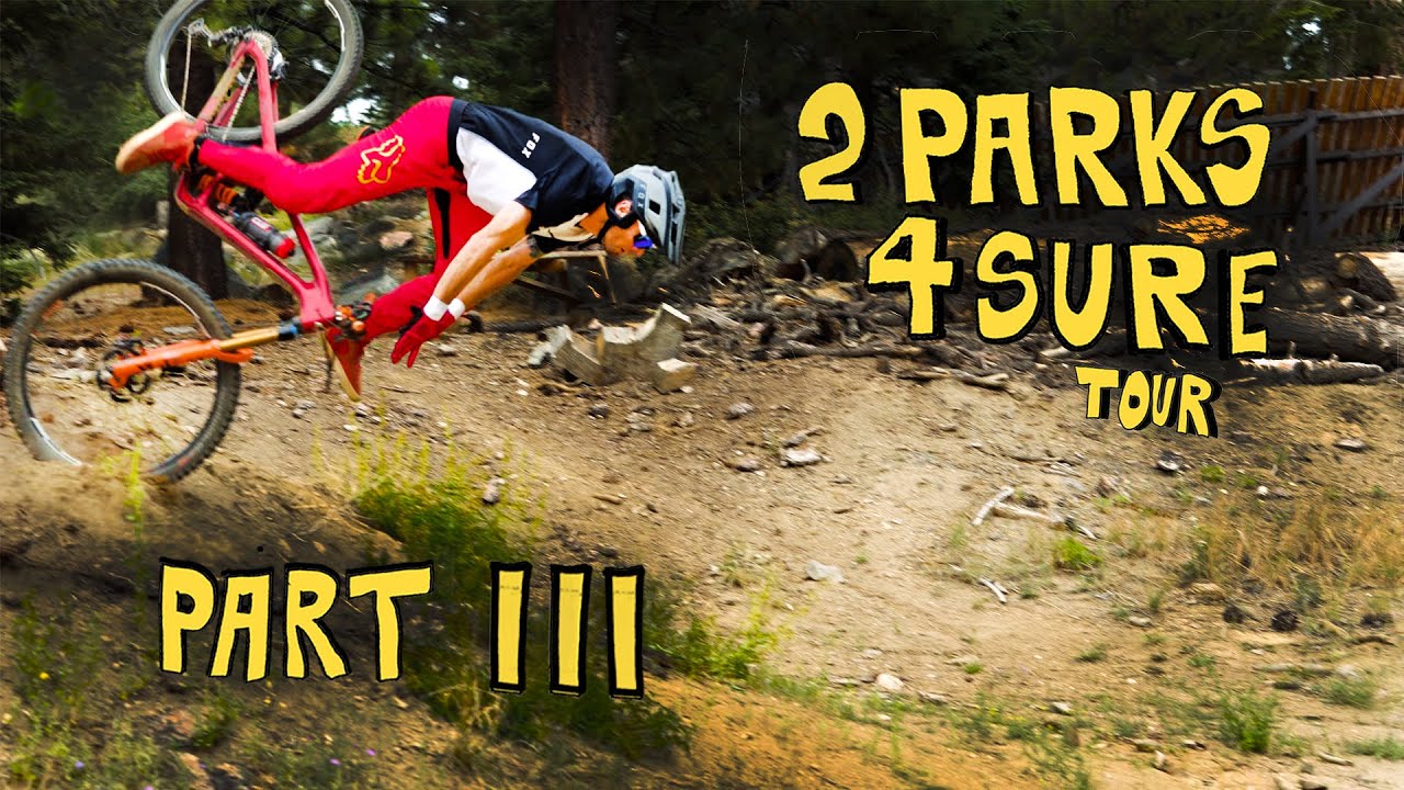Party Laps! - Snow Summit - Fox 2parks4suretour PART 3