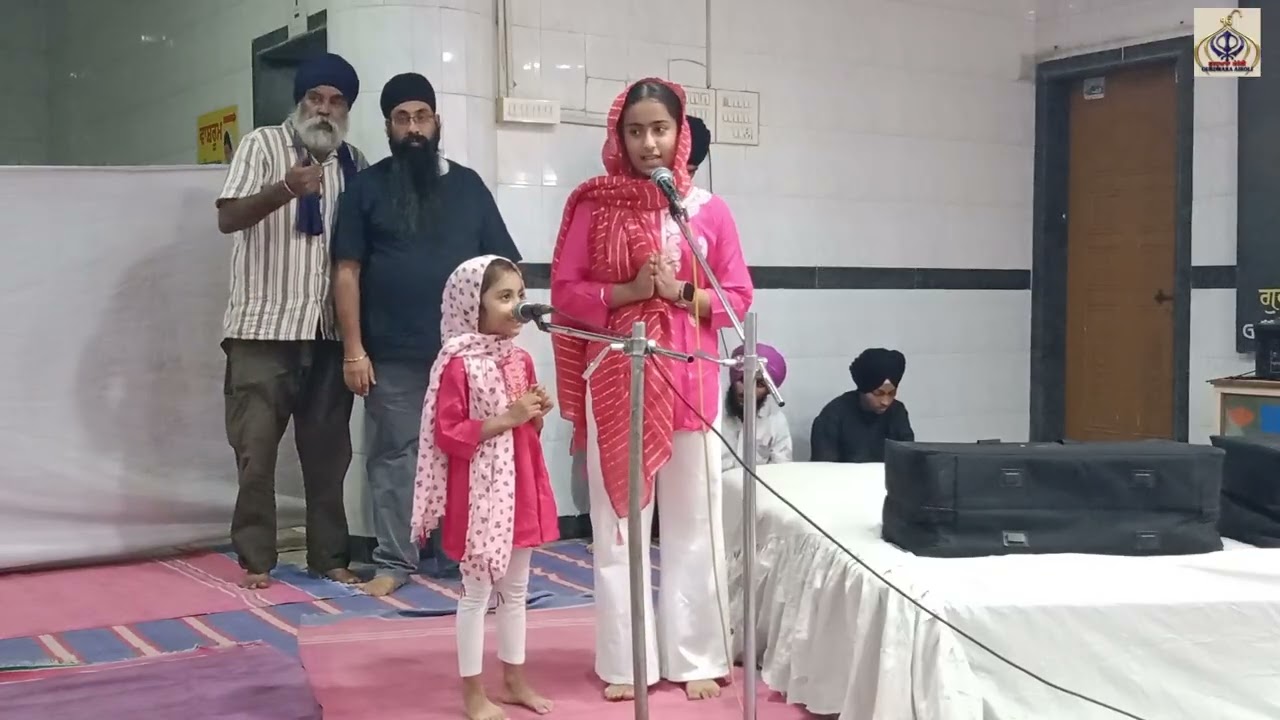 24 Dec 2025 | Shaheedi Samagam | Chaar Sahibzaade | Mata Gujar Kaur Ji